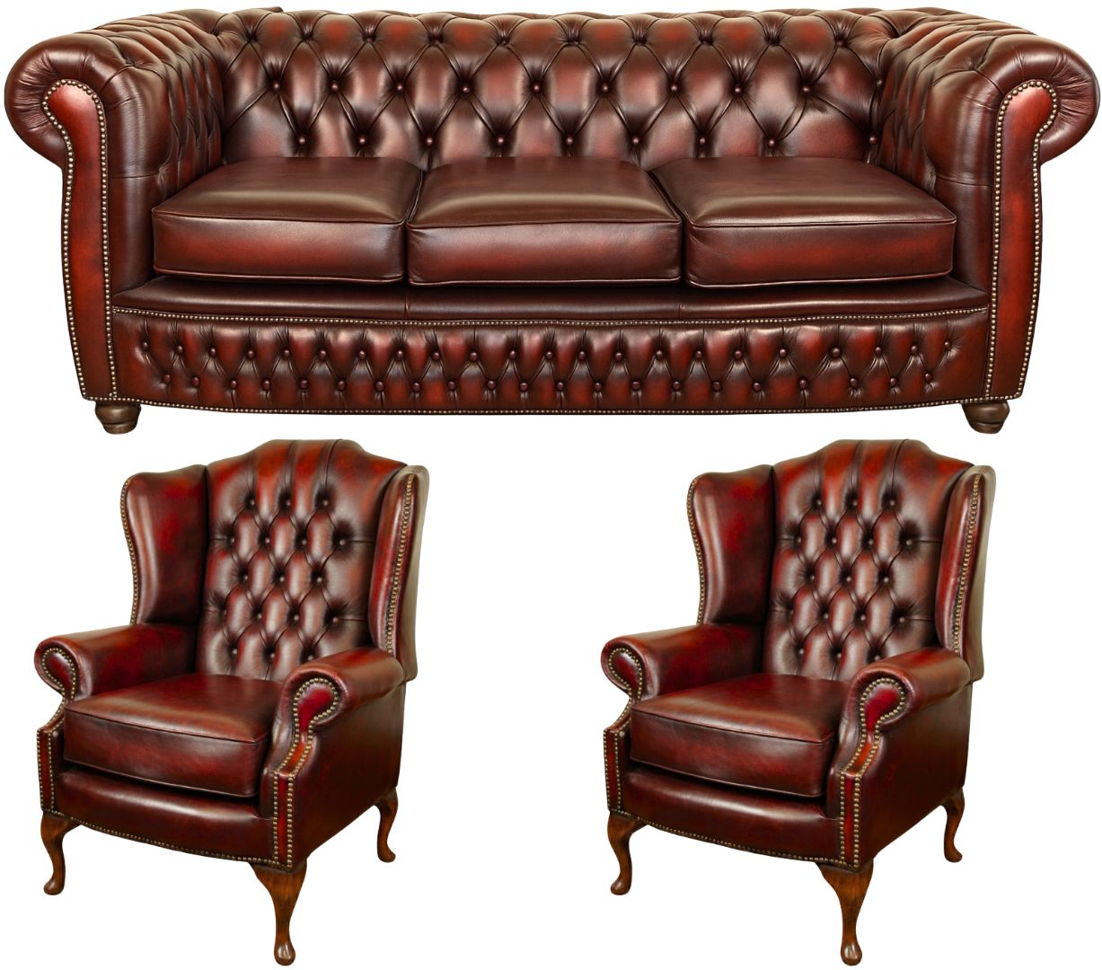 The Chamberlain Chesterfield